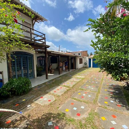Pousada Vovo Marieta São Miguel dos Milagres Exterior foto