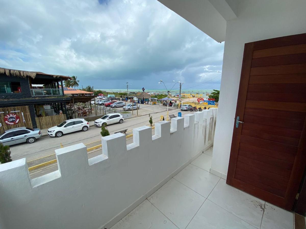 Pousada Vovo Marieta São Miguel dos Milagres Exterior foto